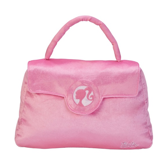 Barbie pajamas size 10 and pillow purse - Picture 8 of 13